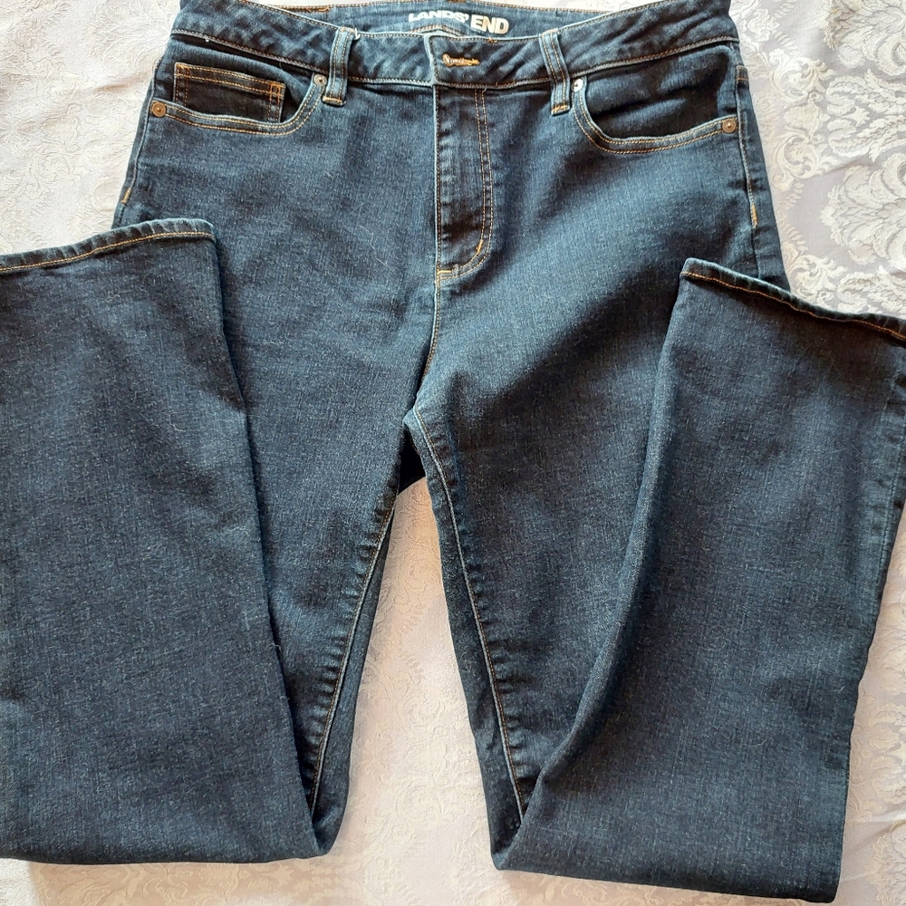 Lands End Jeans